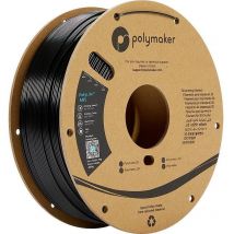 Polymaker - PE01001 PolyLite Filament abs inodore 1.75 mm 1000 g noir 1 pc(s)