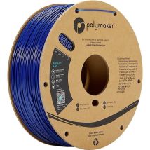 Polymaker - PE01007 PolyLite Filament abs inodore 1.75 mm 1000 g bleu 1 pc(s)