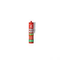 Poly Max Fix 1Seal Express Adhesivo GRIFFON Gris Transparente 300 gr - 6307750
