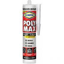 Polymax High Tack Express Transparent 300g - Bostik