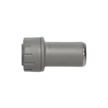 Polypipe PolyPlumb PB1822 22mm x 15mm Socket Reducer - 10 Pack