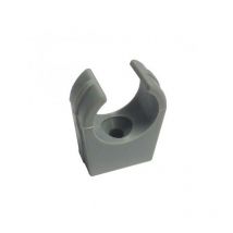 PolyPlumb PB2115 Bulldog Clips 15mm - Single - Polypipe