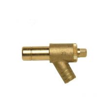 Polypipe - PolyPlumb PB3615 15mm Spigot Draincock Brass - Single