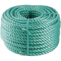 Polypropylenseil 50 m hohe Widerstandsfähigkeit ø 14 mm