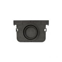 Polypropylenkappe für kompakte TP10 -Wasserrücknahmekanäle - 10x100xH3.5 cm