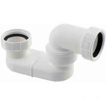 Accessori - Sifone con raccordo a ghiera 72693 - Polysan