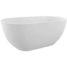 Polysan - Badewannen - Freistehende Badewanne reduta, 150x75x46 cm, weiß 72843