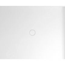 Receveurs de douche - Receveur de douche Mirai 1100x900 mm, droite, marbre coulé, blanc 73176 - Polysan