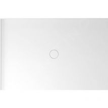 Polysan - Receveurs de douche - Receveur de douche Mirai 1200x800 mm, gauche, marbre coulé, blanc 73177