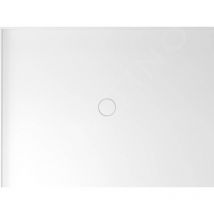 Receveurs de douche - Receveur de douche Mirai 1200x900 mm, gauche, marbre coulé, blanc 73179 - Polysan