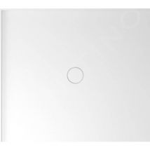 Polysan - Receveurs de douche - Receveur de douche Mirai 900x800 mm, gauche, marbre coulé, blanc 73167