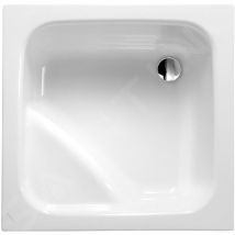 Polysan - Receveurs de douche - Receveur de douche Visla, 800x800 mm, blanc 50111