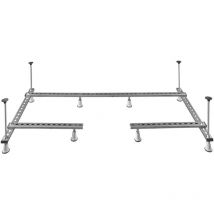 Zubehör - Duschwannenträger für Duschwanne Deep, 1200x750 mm FR2136 - Polysan