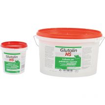 Polystyrolkleber 'Glutolin Hs' - Kg. 8 Eimer
