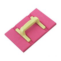 Taliaplast - polyurethane taloche 27x18CM rechteckig 300802