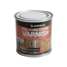 Blackfriar - Polyurethane Varnish P85 Dark Jacobean Gloss 250ml BKFPVGDJ250