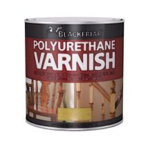 Blackfriar - BF0250002F1 Polyurethane Varnish P35 Deep Red Mahogany Gloss 250ml BKFPVGRM250