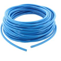 Polyurethanleitung H07BQ-F 3G 2,5mm² blau lfd. Meter - Blau