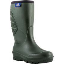 Winterstiefel Classic High Grün Größe 44 - Polyver