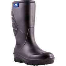 Winterstiefel Classic High Schwarz Größe 44 - Polyver