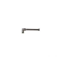 Portarrollo s/tap dc metric inox pomdor