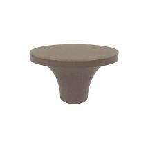 Pomello in Metallo per Coperchio Incredibile Cocotte Cookut Moka - MJCP46