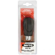 Pomello leva cambio Mito Nero