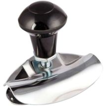 START – Pomello per volante universale anatomico – facile montaggio per auto – comfort e controllo durante la guida