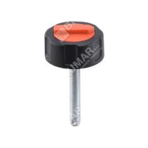 Pomo de ajuste de altura para cortacésped Sabo 055476