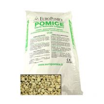 Planeta Huerto - Pomice Grano 6-14 mm 50 l Sustrato Natural para Bonsáis y Cultivo en Maceta Drenaje Óptimo