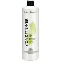 Balsamo de manzana para perros de pelo largo balsamo Iv San Bernard tradicional acondicionador perros 1 litro offre exclusive
