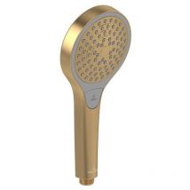 Villeroy&boch - Pomme de douche 3 jets Verve Showers Brushed Gold - or brossé