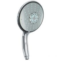 Fontastock - FSKFAB008 xl - Tête de douche de Tête de douche de Douche à main avec 4 positions de Mode de Eau pour bain, massage, brume, pluie, pluie
