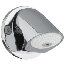 Nofer - Pomme de douche murale avec débit de 6 l/min