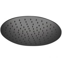 Lineabeta - Pomme de douche plate ronde 25 cm avec joint ½