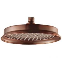 Soffione doccia ladys aubrun con snodo sferico, diametro 225 mm