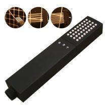 Yoyo - Pommeau de Douche avec Tuyau - 3 Modes, Haute Pression, Economie d'Eau, Noir