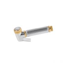 Qersta - Pommeau de douche - Buse baignoire-toilette - Support de tuyau - Tête pulvérisateur bidet - Accessoire de salle de bains