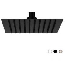 Pommeau de douche carré mince