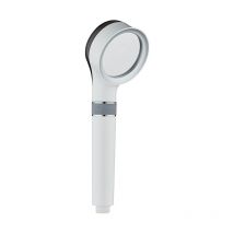 Perle Rare - Pommeau de Douche Filtre Anti-Chlore - Economiseur d'Eau Haute Pression, Anti-Calcaire