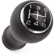 Pommeau De Levier De Vitesse, 5 Vitesses Manuelle pour Citroen C1 C3 C4 / pour Peugeot 106 107 205 206 207 306 307 308 309 405 406 407 508 605 607