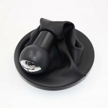 Pommeau de levier de vitesse 5 vitesses + soufflet pour Citroën iii pour Peugeot Partner 2008-2021