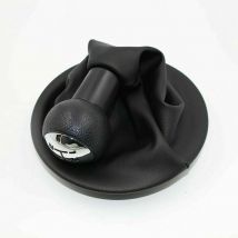 Ayyqh - Pommeau de levier de vitesse 5 vitesses + soufflet pour Citroën Berlingo iii pour Partner 2008-2021