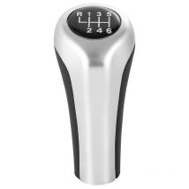 Pommeau de levier de vitesse à 6 vitesses pour 3 séries 1 série X1 E60 E61 E62 E87 E88 E90 E91 E83