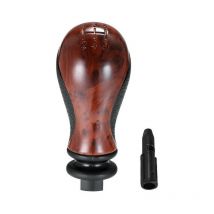 Euritecsa - Pommeau de levier de vitesse de voiture 5 vitesses manuelles pour Citroen C5 C2 C3 C4 C3 Sax Xsara Xantia Picasso 99-08 picasso Pluriel
