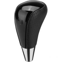 Drillpro - Pommeau de levier de vitesse noir brillant, pour Toyota Avalon 4Runner Lexus rx ls is gs sc es Fantablau