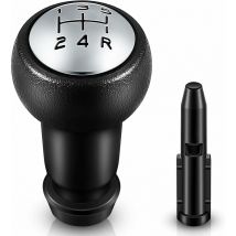 Pommeau de levier de vitesse personnalisé pour Peugeot 106 107 205 206 207 306 307 308 405 406 407 607 / Citroën C2 C3 C4 (1)
