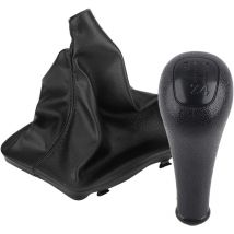 Pommeau de levier de vitesse standard d'origine, levier durable à 4 vitesses Mercedes Benz W202 pour W140