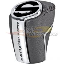 SPC - Pommeau de Vitesse -Classic Style- Alu Noir