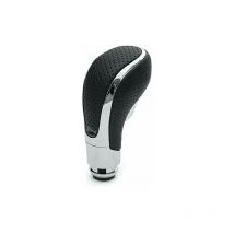 Jalleria - pommeau de vitesse en cuir, pommeau de vitesse pour opel insignia astra j meriva b zafira C1